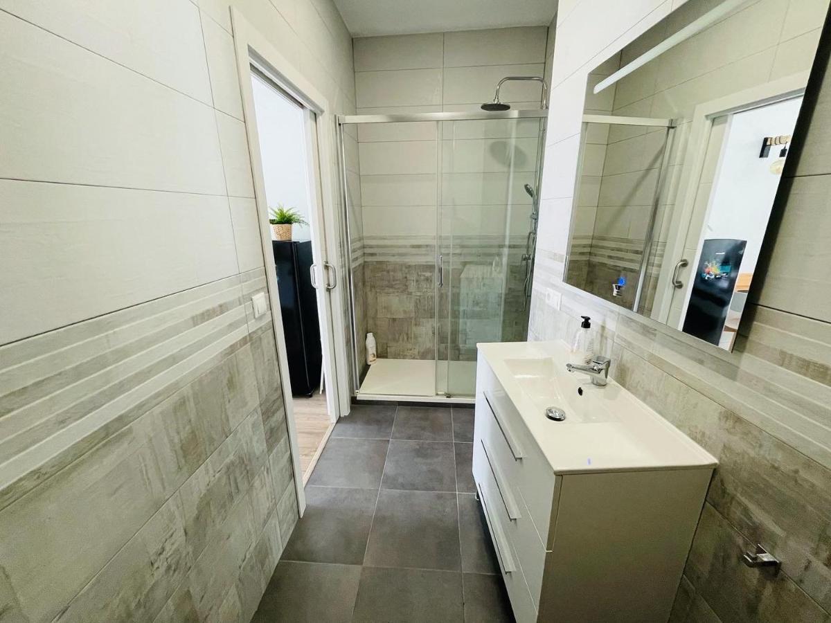 City Heart Alicante Studio Apartment - Castle View Экстерьер фото